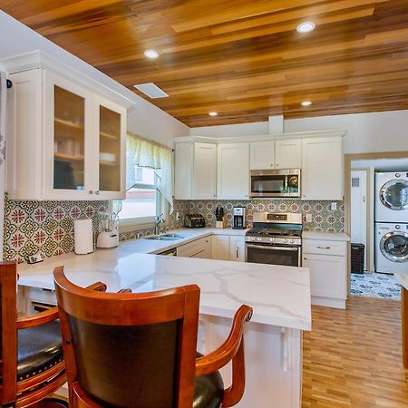 Alameda 2Br 2Ba House, Ac, Near Ferry To San Francisco, 2 Free Parking Spaces 외부 사진