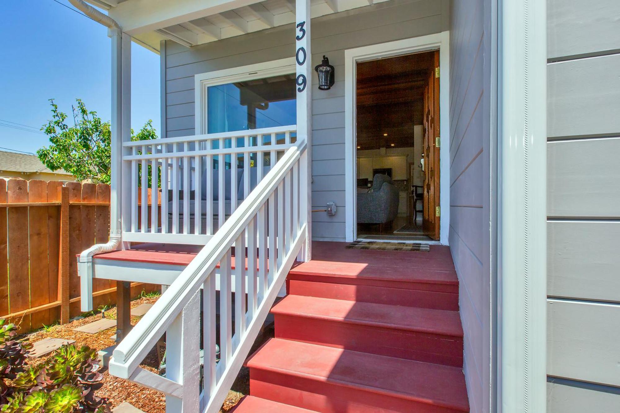 Alameda 2Br 2Ba House, Ac, Near Ferry To San Francisco, 2 Free Parking Spaces 외부 사진