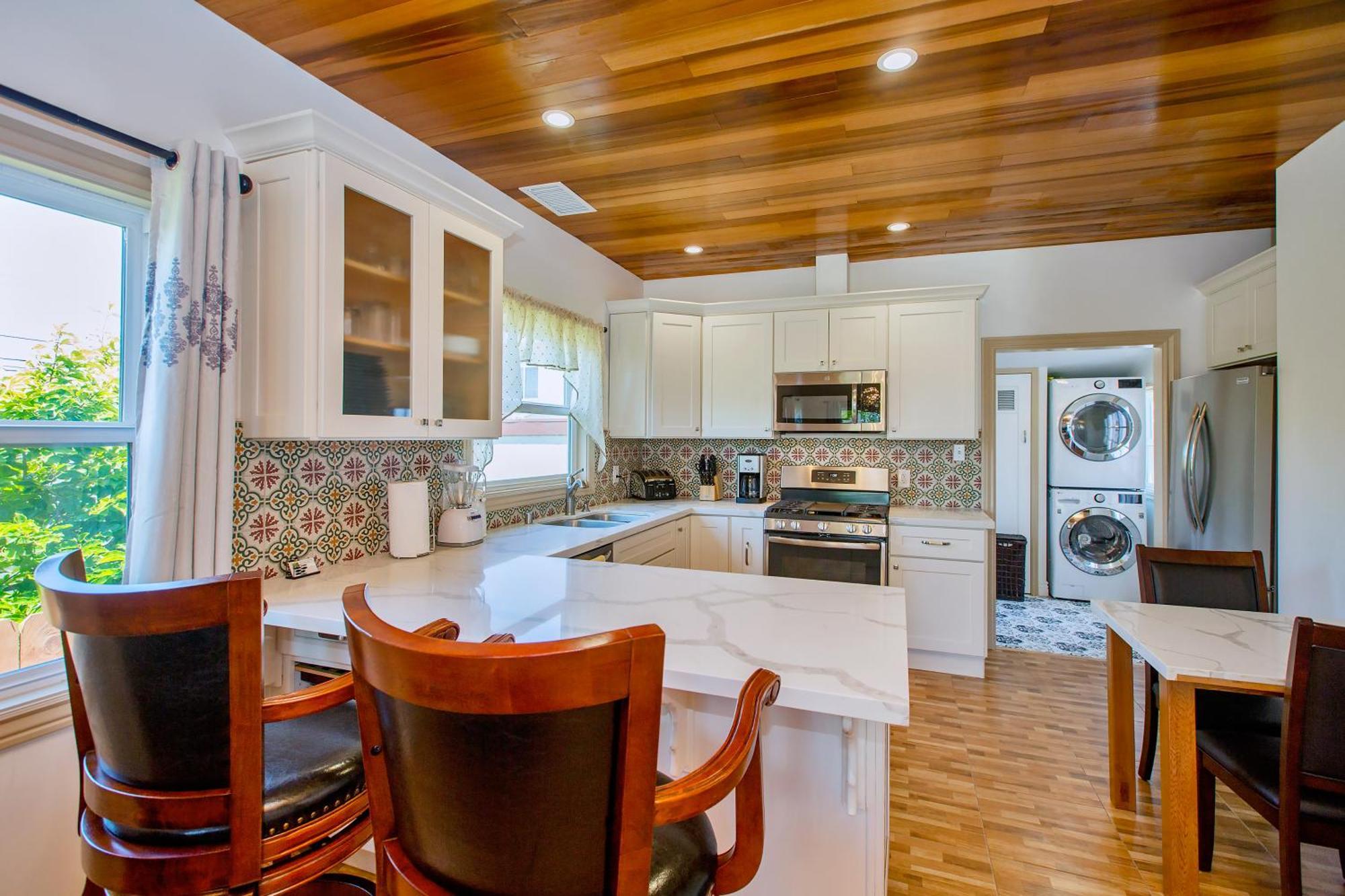Alameda 2Br 2Ba House, Ac, Near Ferry To San Francisco, 2 Free Parking Spaces 외부 사진