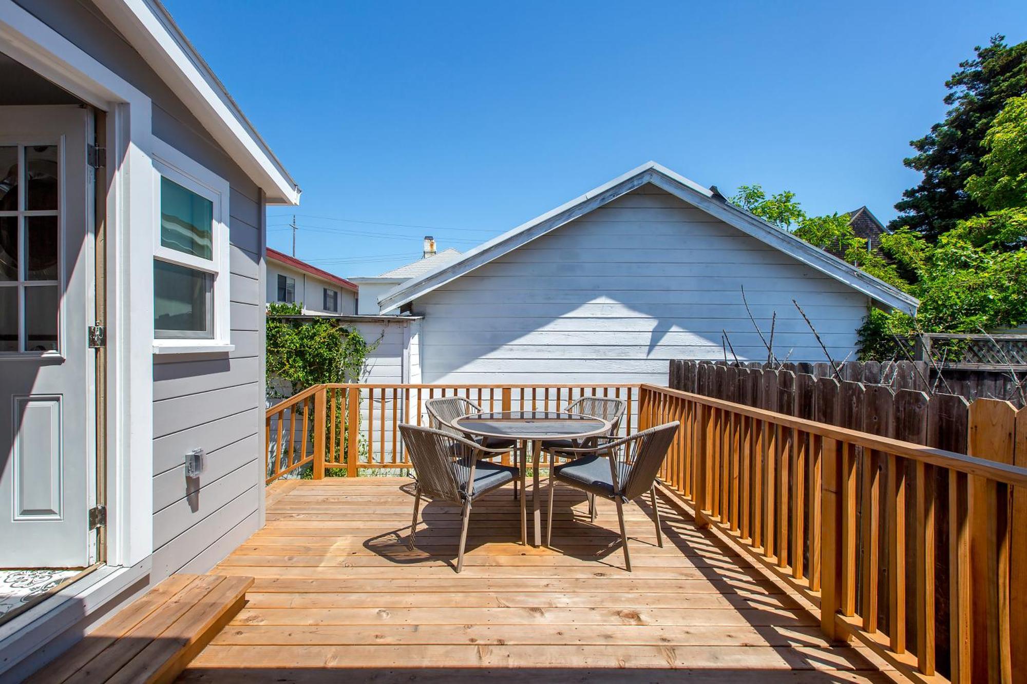Alameda 2Br 2Ba House, Ac, Near Ferry To San Francisco, 2 Free Parking Spaces 외부 사진