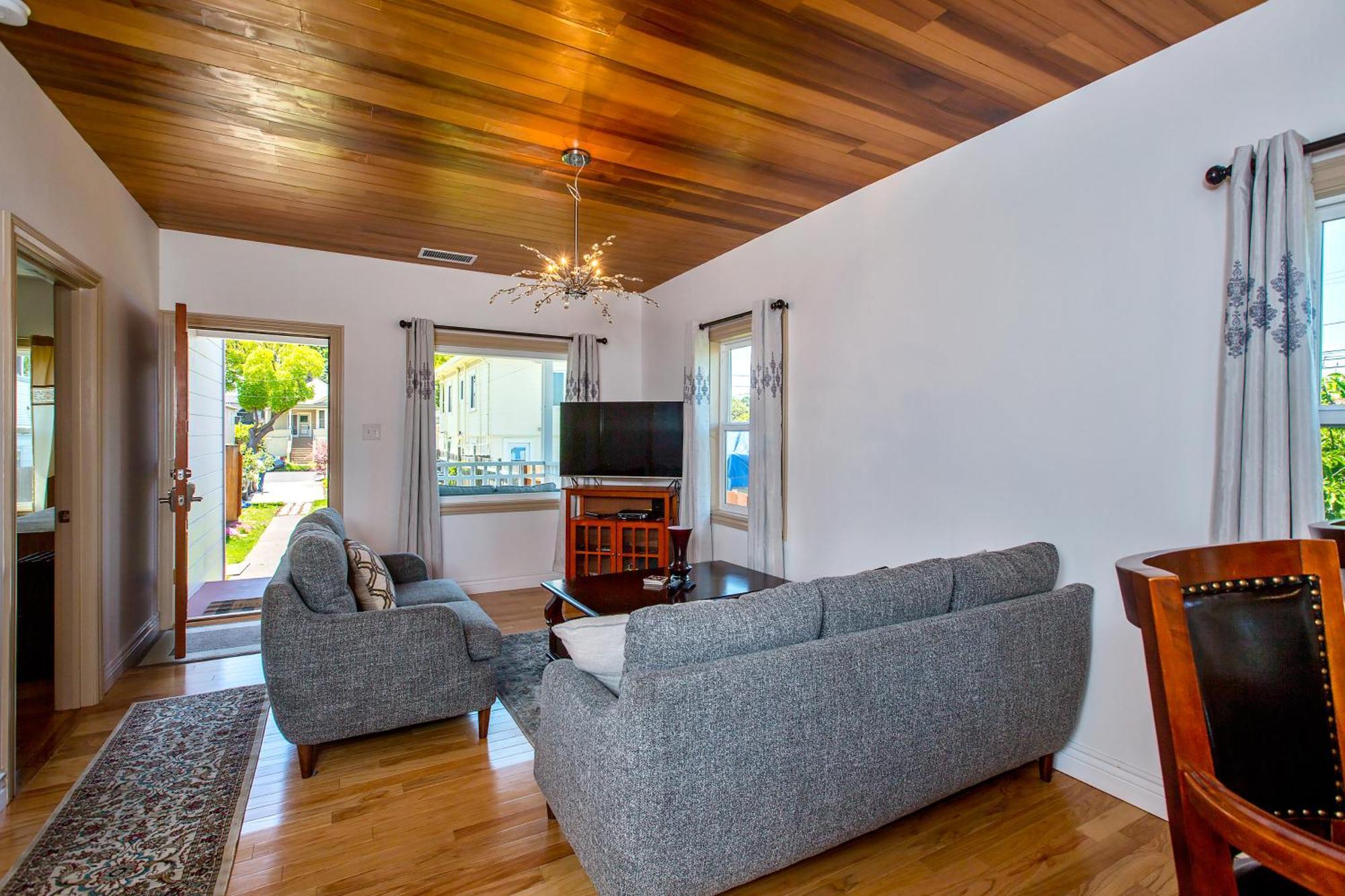 Alameda 2Br 2Ba House, Ac, Near Ferry To San Francisco, 2 Free Parking Spaces 외부 사진