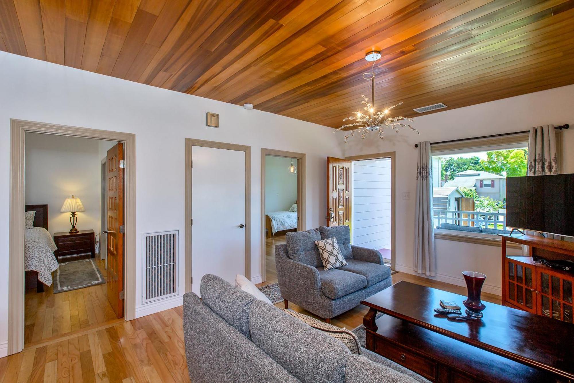 Alameda 2Br 2Ba House, Ac, Near Ferry To San Francisco, 2 Free Parking Spaces 외부 사진